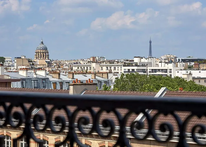 Best Western Plus La Demeure París