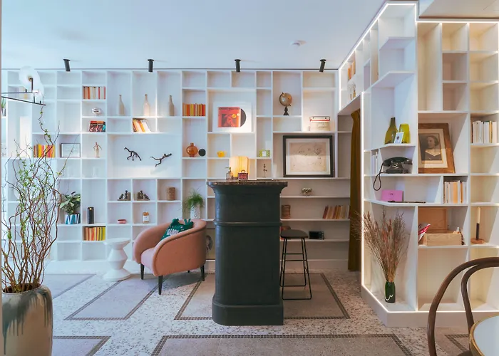 Hotel Dadou Paris