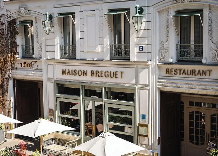 Maison Bréguet París