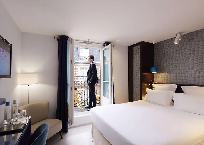Hotel Eden Paris